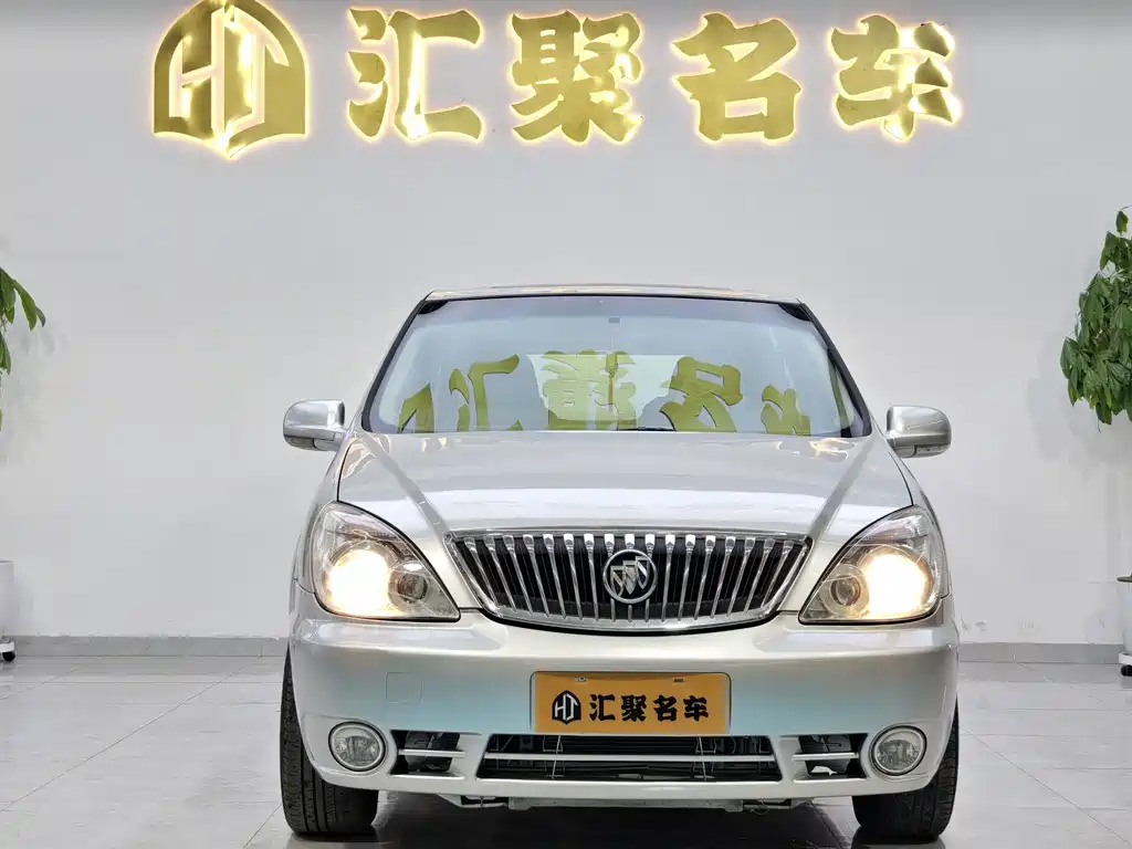 Buick GL8 2013 2.4L Executive Edition купить на сайте DeffCars