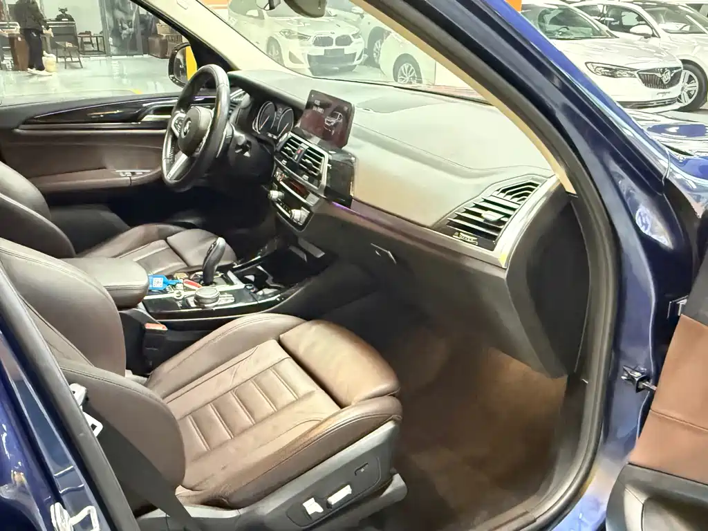 BMW X3 2019 xDrive28i M Sports Package купить на сайте DeffCars