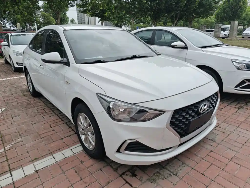 Yuedong 2020 1.6L automatic GL pleasing version купить на сайте DeffCars