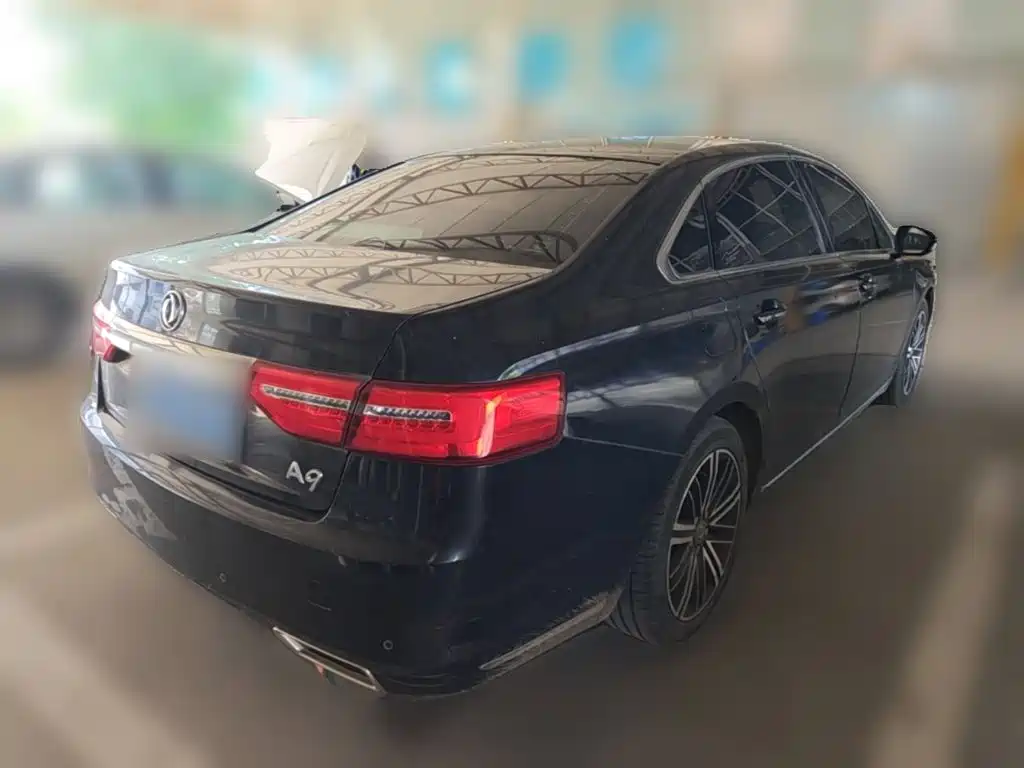 Dongfeng Aeolus A9 2016 1.8T Luxury Edition купить на сайте DeffCars
