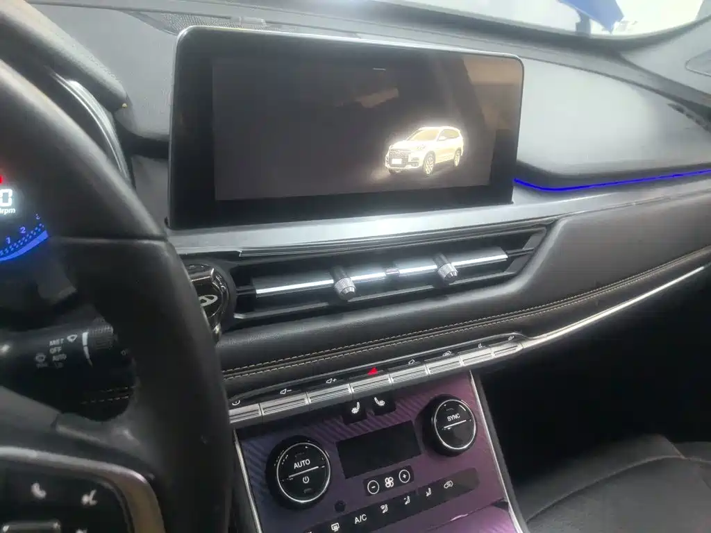 Tiggo 8 2020 facelift 290TGDI automatic elite version купить на сайте DeffCars