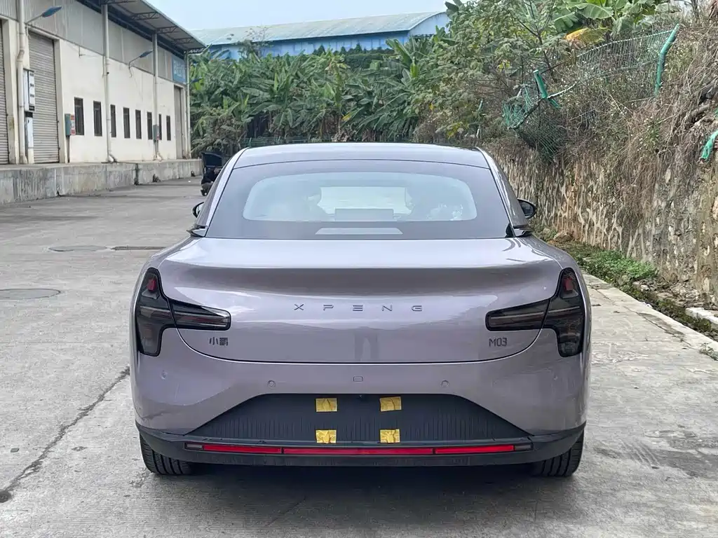 Xpeng MONA M03 2025 model 515 long battery life Plus купить на сайте DeffCars
