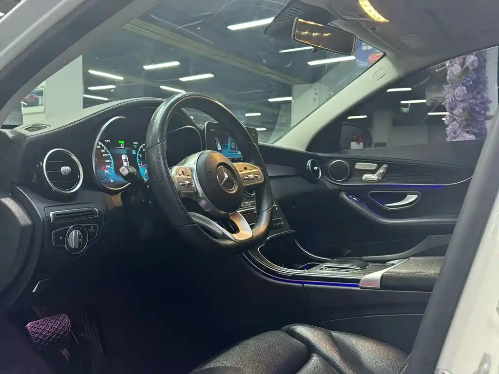 Mercedes-Benz C-Class 2021 C 260 L Sports Edition купить на сайте DeffCars