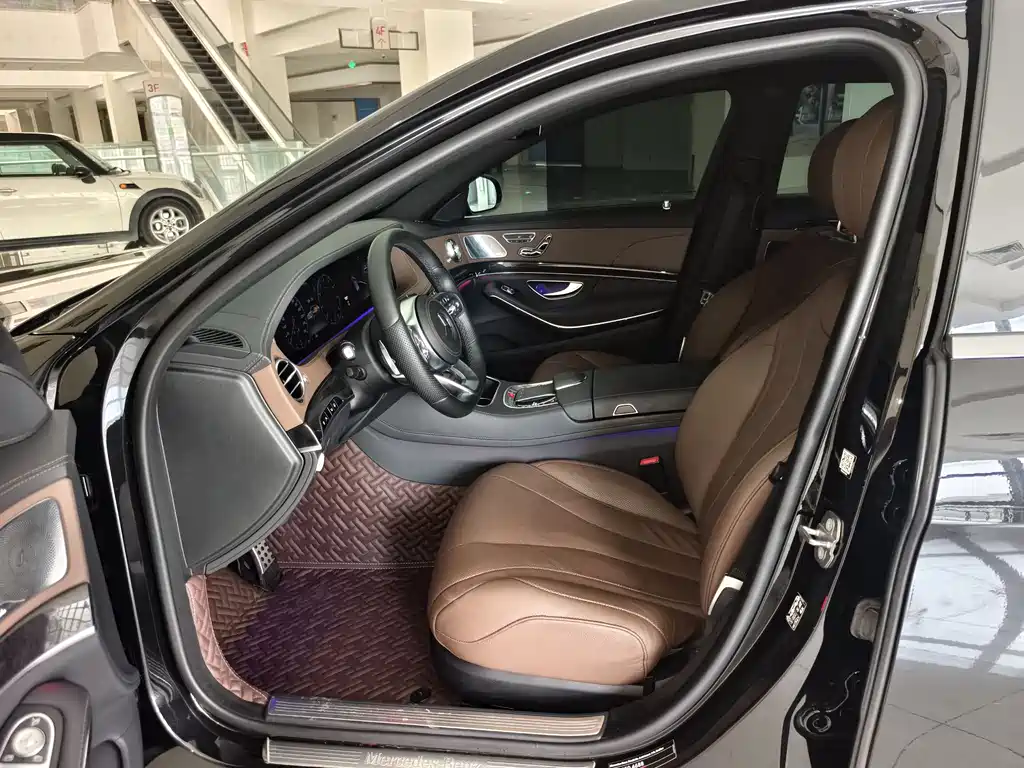 Mercedes-Benz S-Class 2020 S 450 L 4MATIC Collection Edition купить на сайте DeffCars