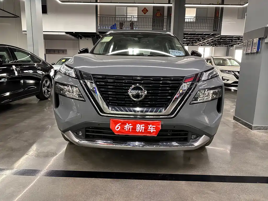 X-Trail 2021 VC-Turbo 300 CVT 4WD Extreme Edition купить на сайте DeffCars