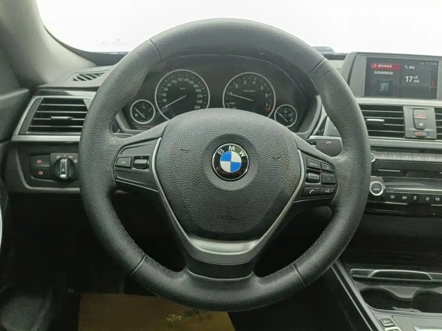 BMW 3 Series GT 2018 320i Fashion Model купить на сайте DeffCars