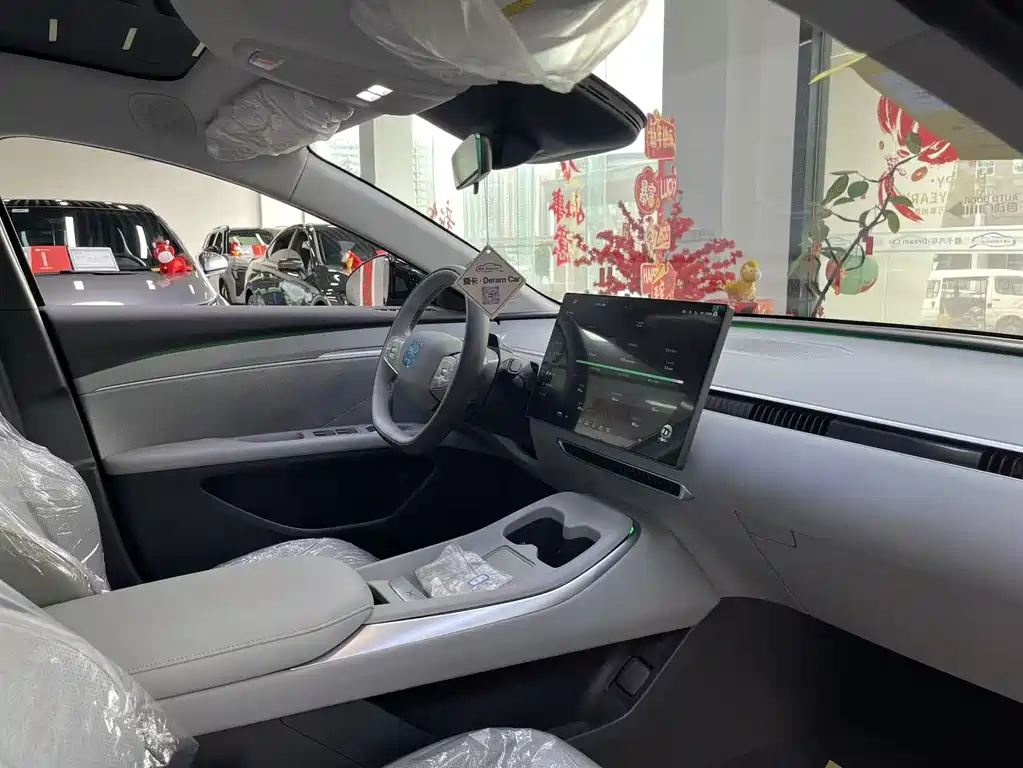 Xpeng MONA M03 2025 model 502 long battery life Max купить на сайте DeffCars