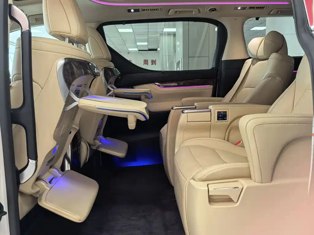 Alfa 2021 Dual Engine 2.5L Deluxe Edition купить на сайте DeffCars