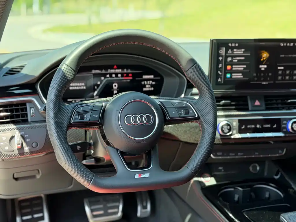 Audi S4 2022 S4 3.0TFSI купить на сайте DeffCars
