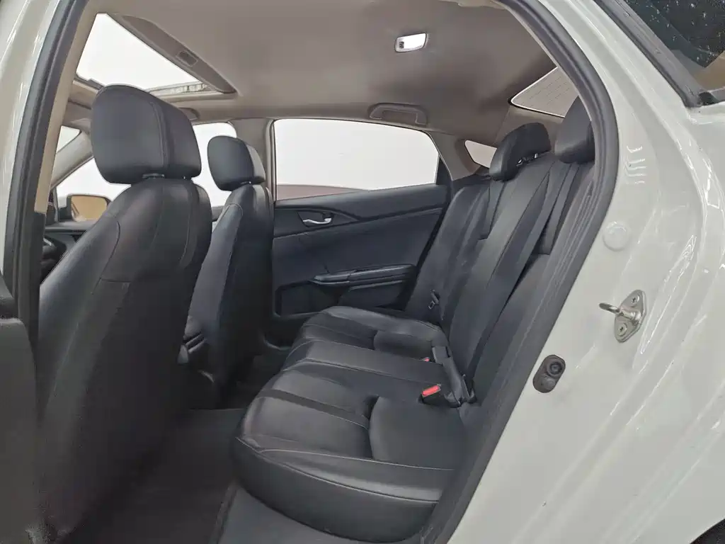 Civic 2019 180TURBO CVT Shangqing Edition National V купить на сайте DeffCars