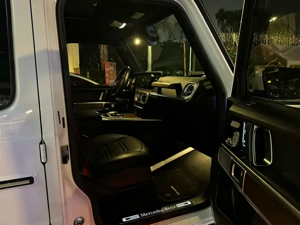 Mercedes-Benz G-Class 2022 G 500 купить на сайте DeffCars