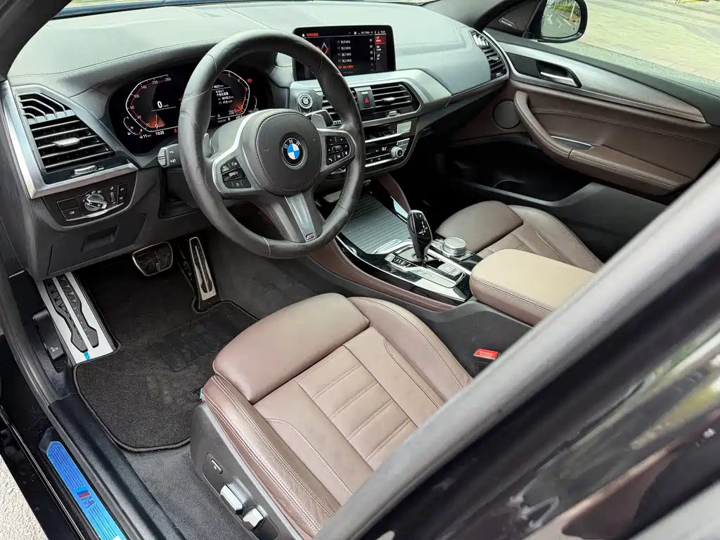 BMW X4 2021 xDrive 25i M Sports Night Package купить на сайте DeffCars