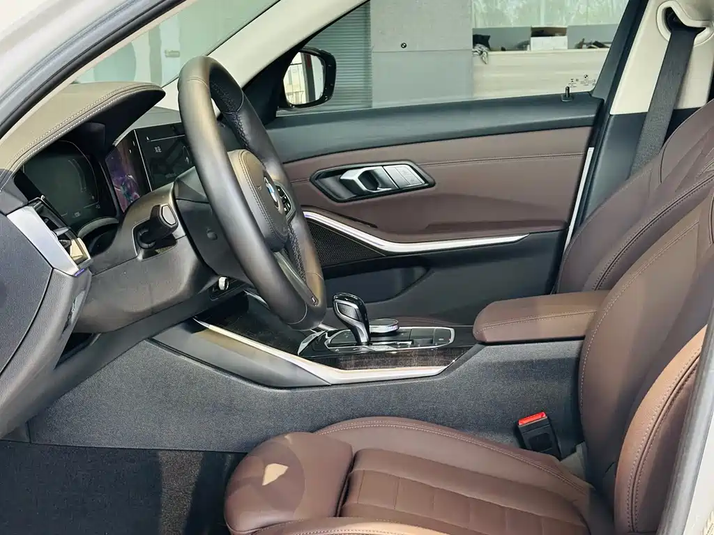 BMW 3 Series 2021 325Li M Sports Package купить на сайте DeffCars