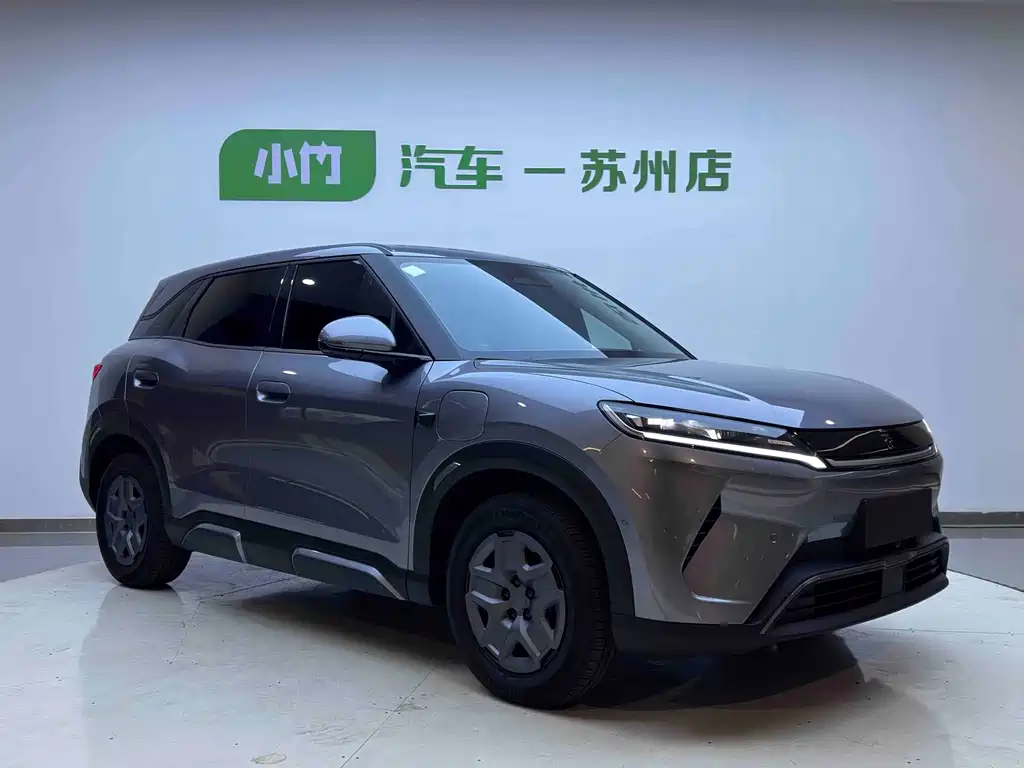 Yuan UP 2025 Zhidong Edition 401km Dynamic купить на сайте DeffCars