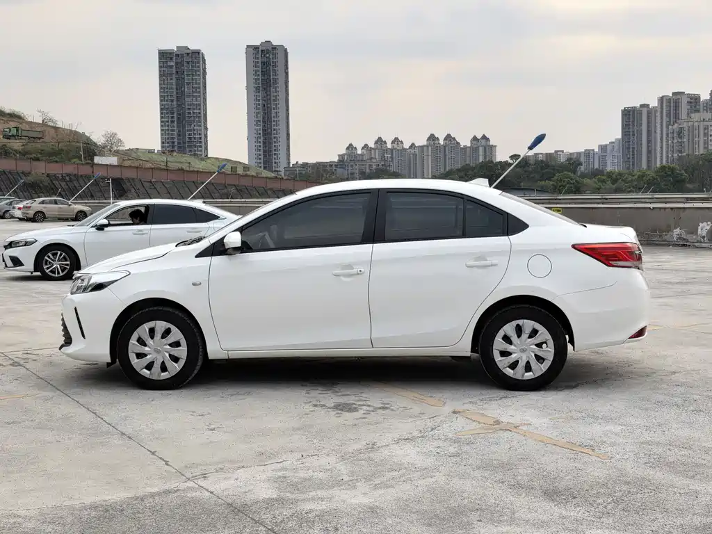 Vios 2019 1.5L CVT Enactus Edition купить на сайте DeffCars