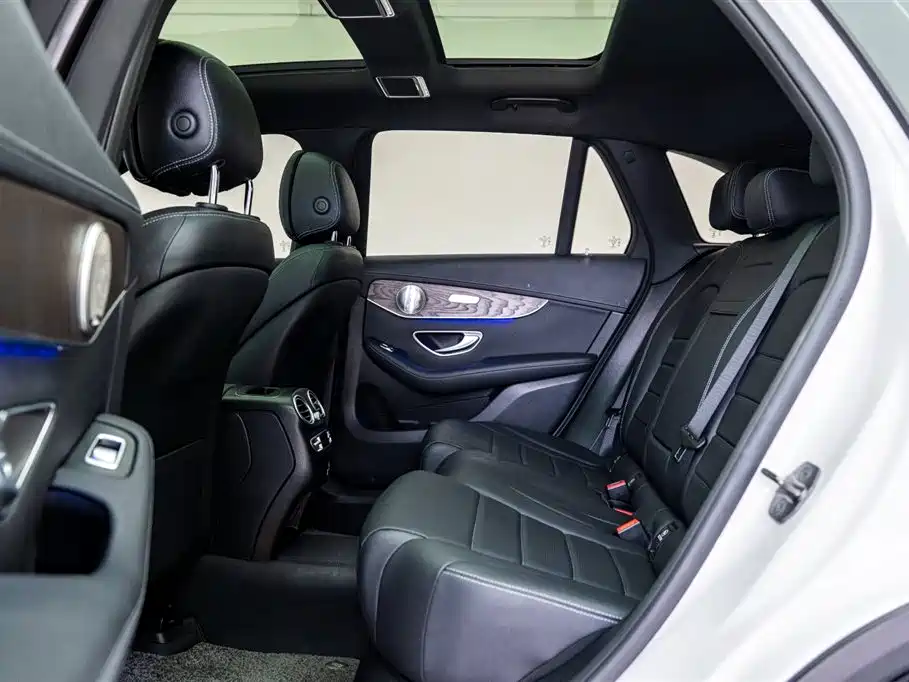 Mercedes-Benz GLC 2022 GLC 300 L 4MATIC Dynamic Edition купить на сайте DeffCars