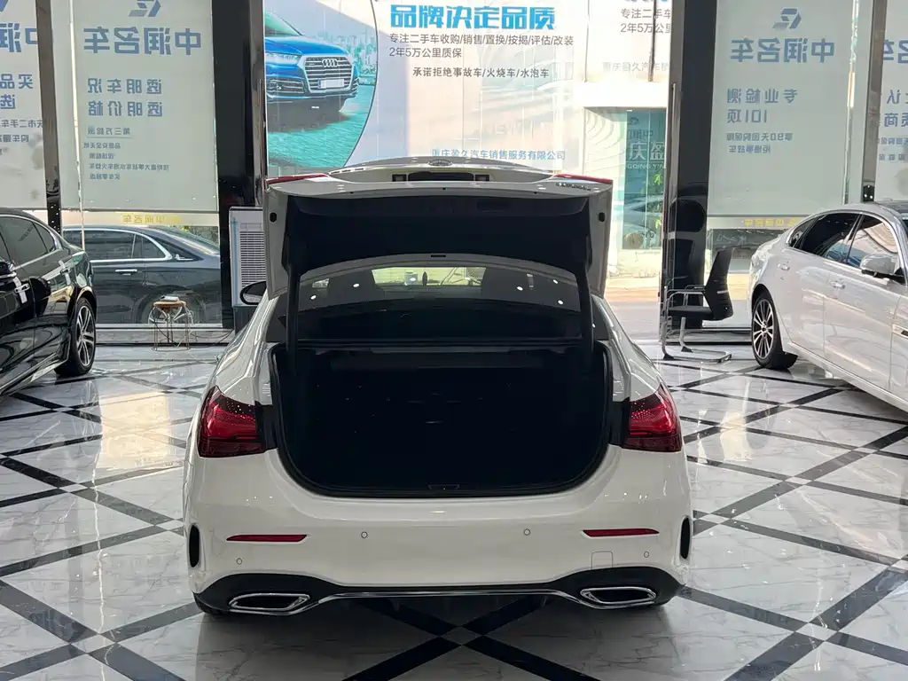 Mercedes A-Class 2023 A 200 L Fashion купить на сайте DeffCars