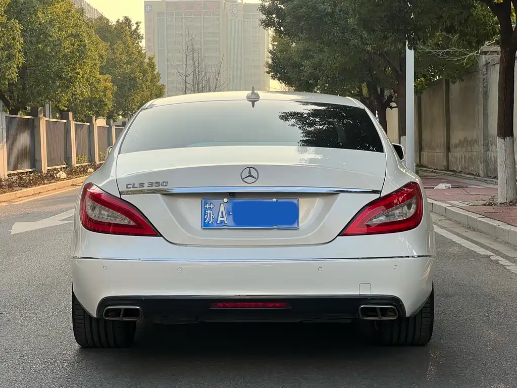 Mercedes-Benz CLS 2012 CLS 300 CGI купить на сайте DeffCars