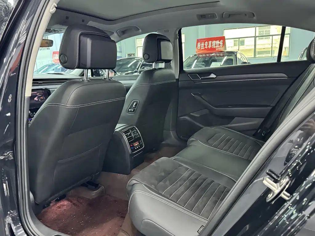 Magotan 2020 380TSI DSG luxury model купить на сайте DeffCars