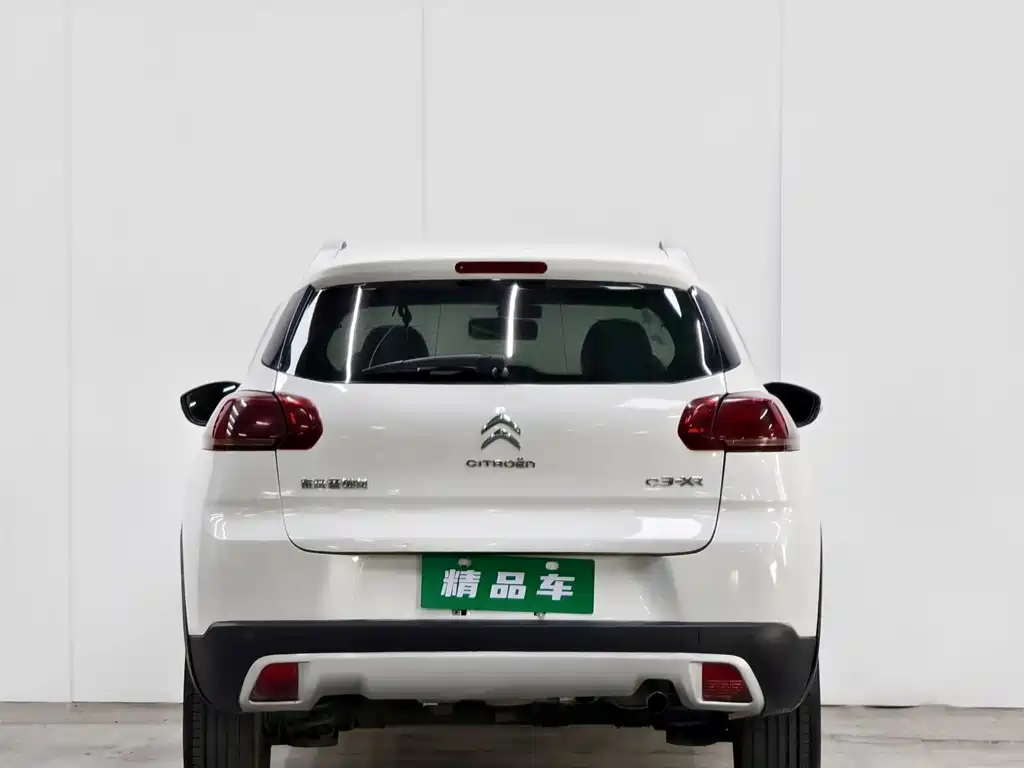Citroen C3-XR 2017 1.6L Automatic Pioneer купить на сайте DeffCars