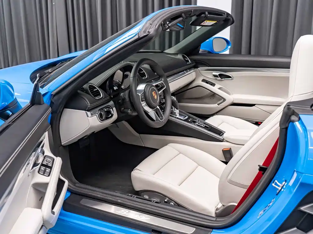 Porsche 718 2023 Boxster Style Edition 2.0T купить на сайте DeffCars