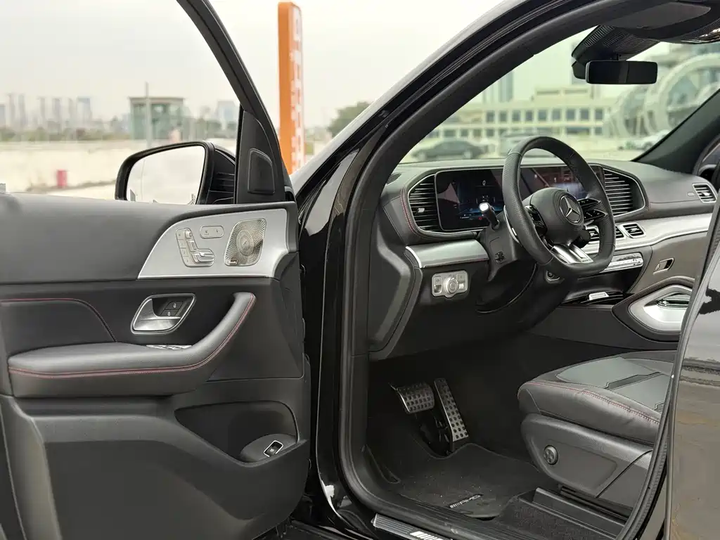 Mercedes-Benz GLE AMG 2024 AMG GLE 53 4MATIC+ купить на сайте DeffCars