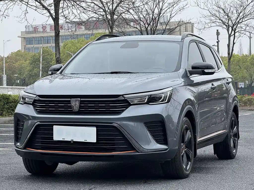 Roewe RX3 2021 PRO 1.6L CVT flagship model купить на сайте DeffCars
