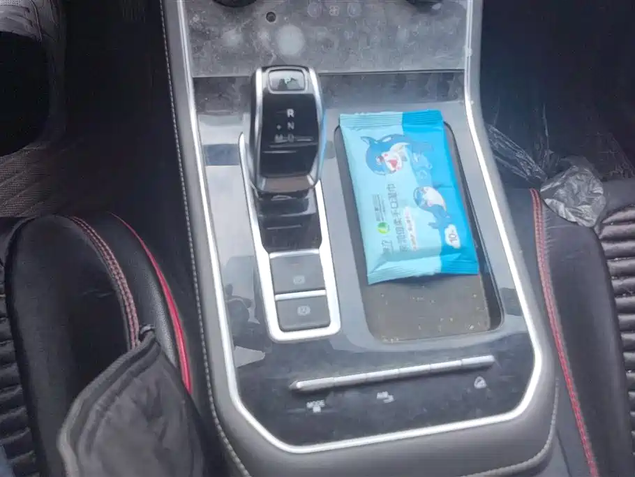 Tiggo 8 2020 290TGDI automatic elite version with six seats купить на сайте DeffCars