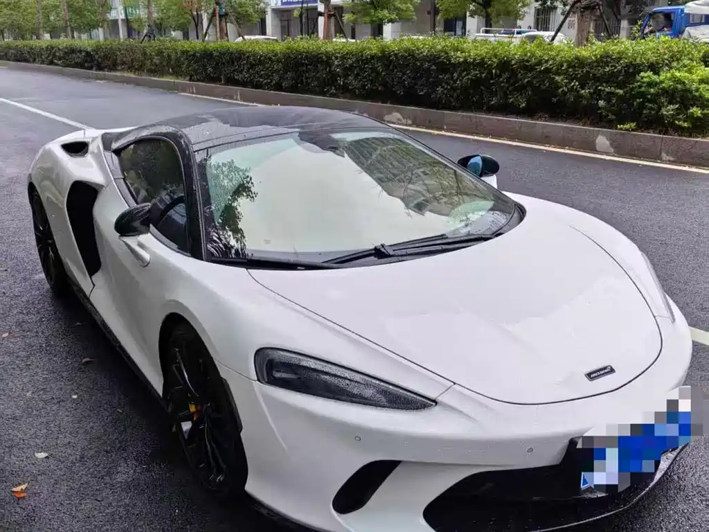 McLaren GT 2022 4.0T standard model купить на сайте DeffCars