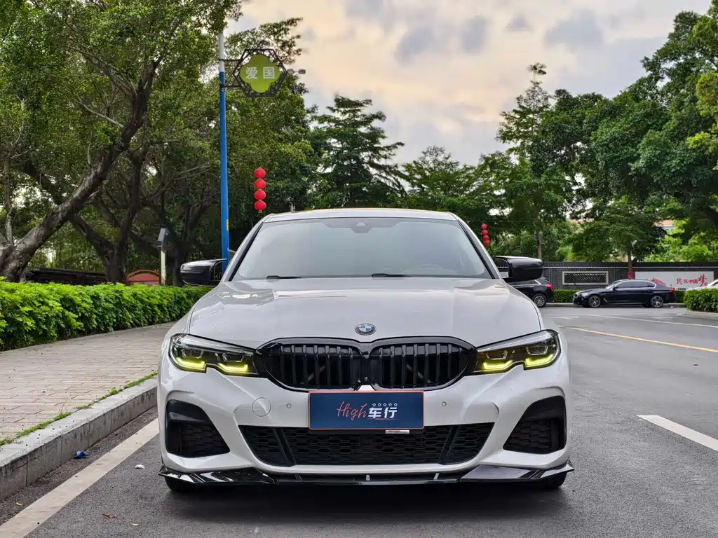 BMW 3 Series 2020 facelift 325Li M Sports Night Package купить на сайте DeffCars