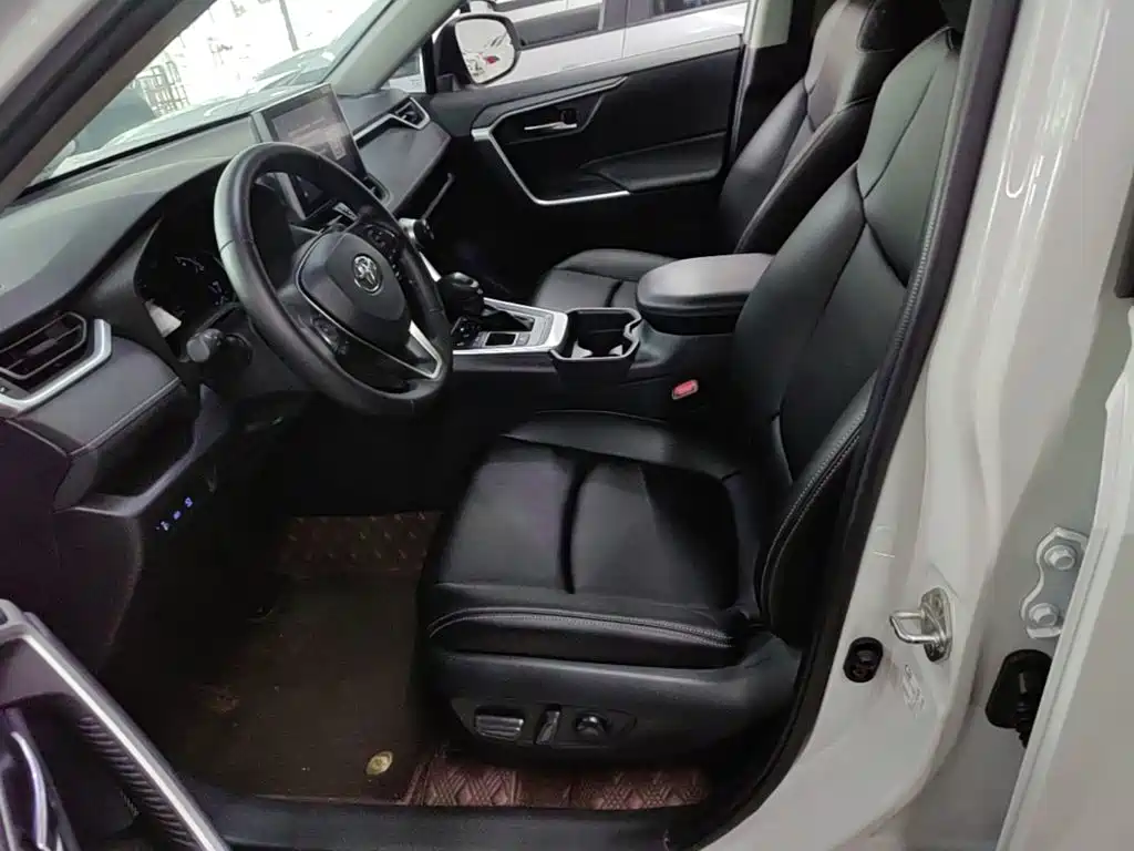 RAV4 Rongfang 2022 Dual Engine 2.5L E-CVT Two-wheel Drive Elite Edition купить на сайте DeffCars