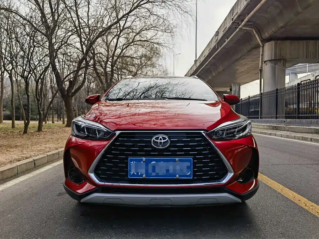 YARiS L Zhixuan 2021 1.5L CVT leading version купить на сайте DeffCars