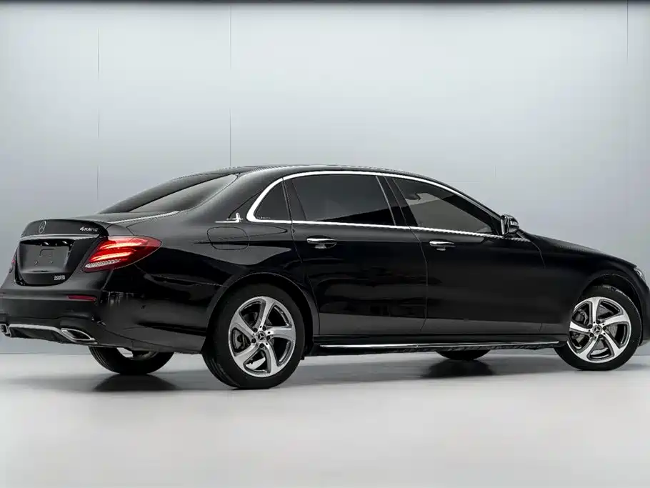Mercedes-Benz E-Class 2020 E 260 L Sports 4MATIC купить на сайте DeffCars