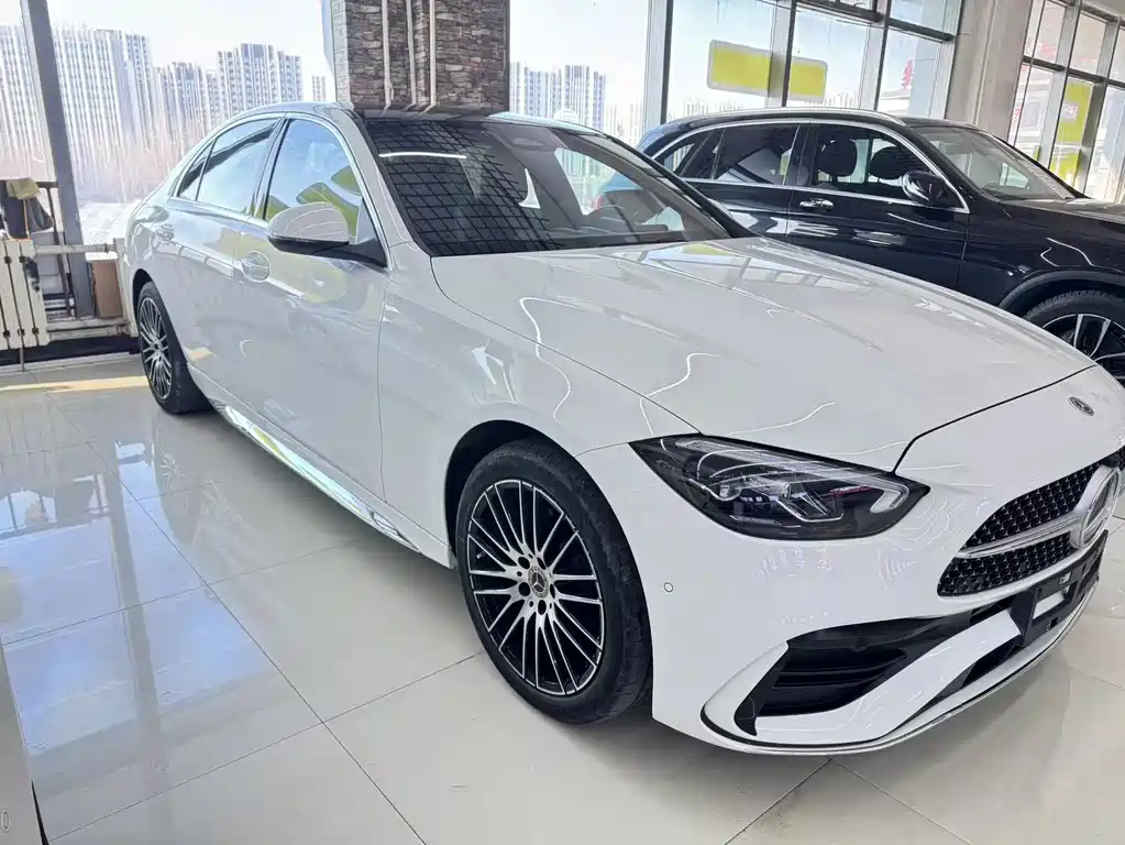 Mercedes-Benz C-Class 2023 C 260 L Sports Edition купить на сайте DeffCars
