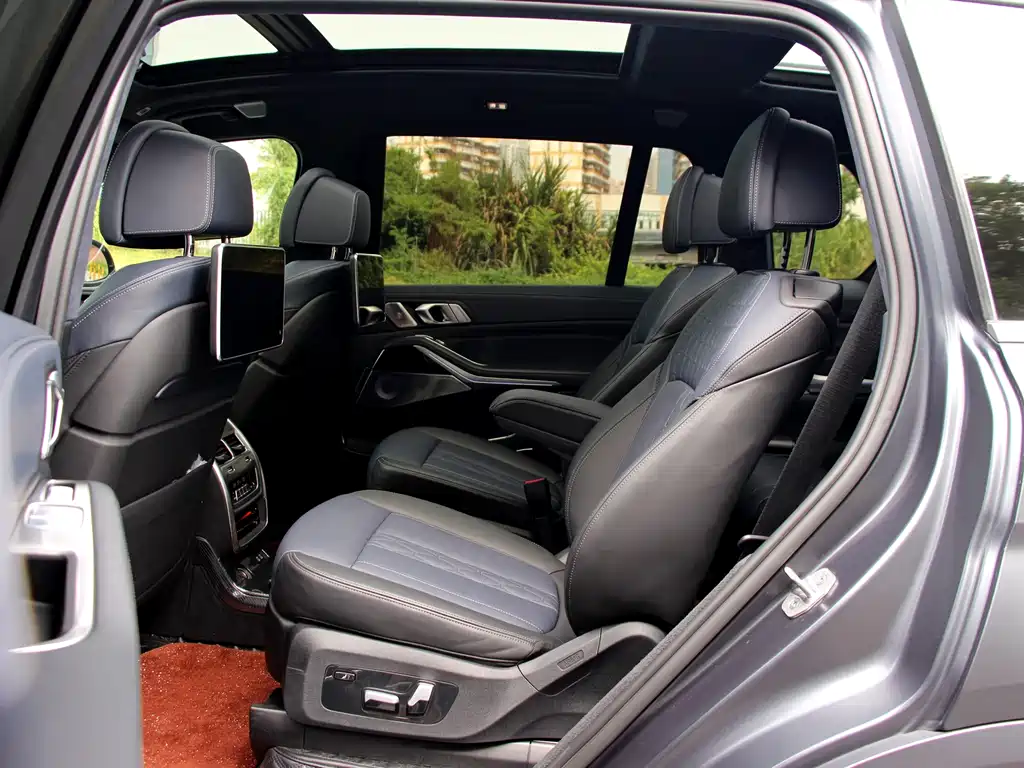 BMW X7 2020 xDrive M50i Kaguya Collector’s Edition купить на сайте DeffCars