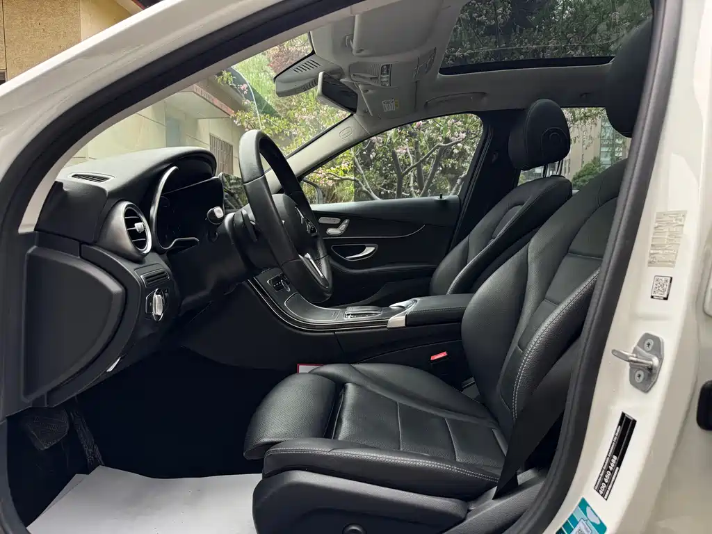 Mercedes-Benz C-Class imported 2019 C 260 station wagon купить на сайте DeffCars
