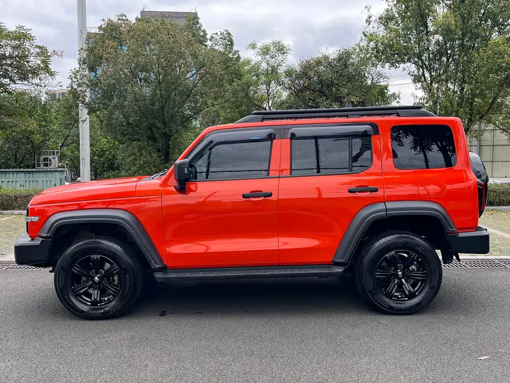 Tank 300 2021 Off-Road Version 2.0T Conqueror купить на сайте DeffCars