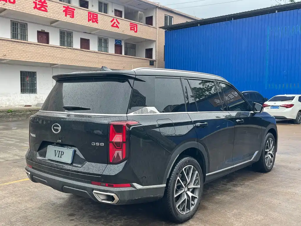 Trumpchi GS8 2024 Pilot Series 2.0TGDI 2WD Luxury Connected Edition 7 Seats купить на сайте DeffCars