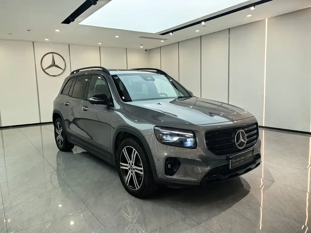 Mercedes-Benz GLB 2024 GLB 220 4MATIC купить на сайте DeffCars