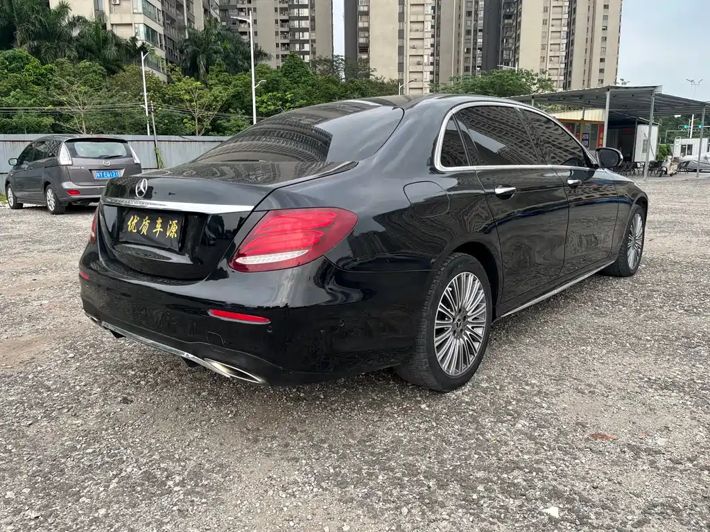 Mercedes-Benz E-Class 2019 E 200 L Sports 4MATIC купить на сайте DeffCars