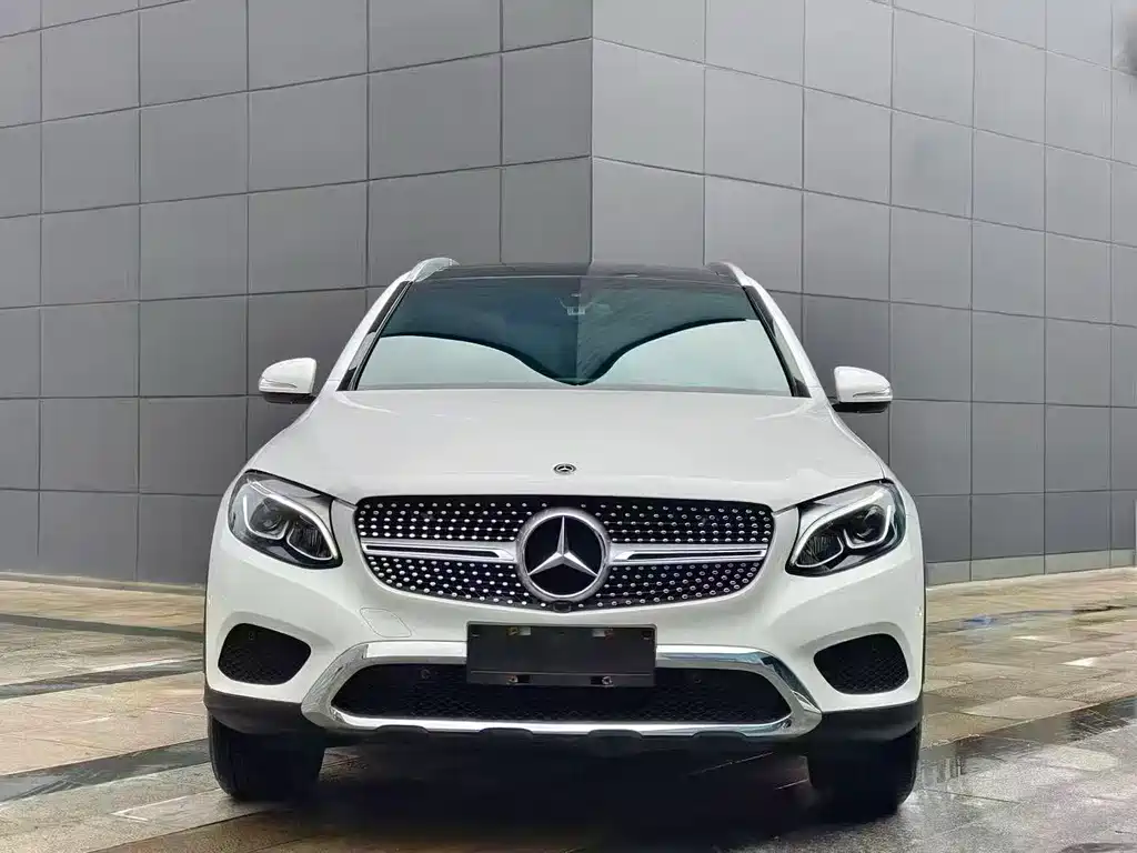 Mercedes-Benz GLC 2016 GLC 200 4MATIC купить на сайте DeffCars