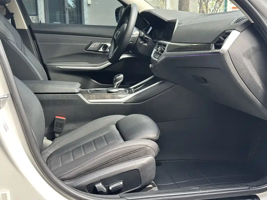 BMW 3 Series 2020 325Li M Sports Package купить на сайте DeffCars