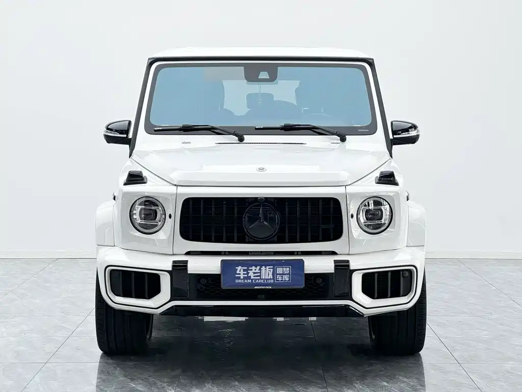 Mercedes G-Class 2022 G500 купить на сайте DeffCars