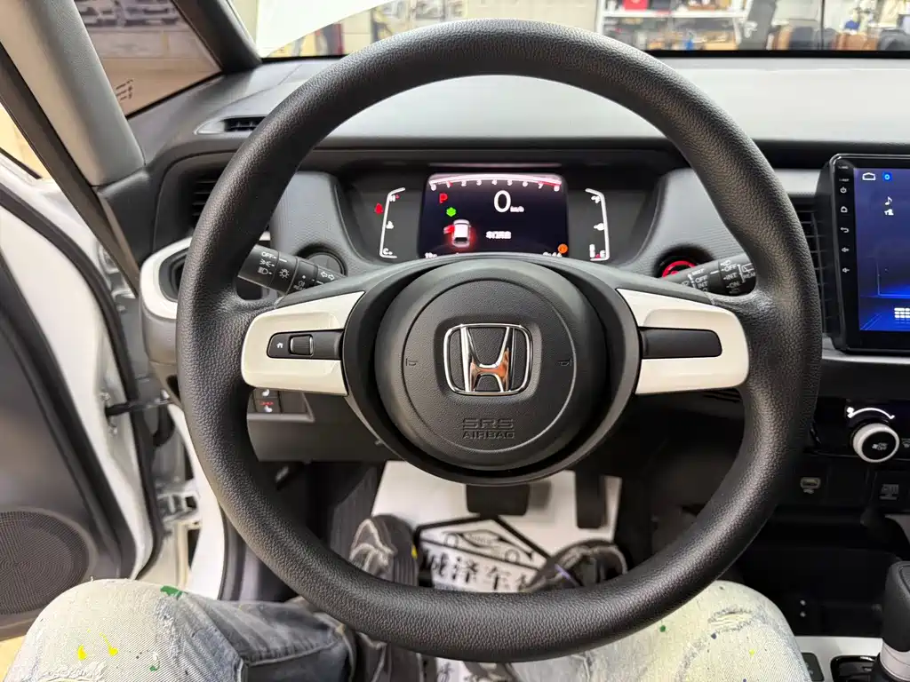 Fit 2021 1.5L CVT Fashion Edition купить на сайте DeffCars