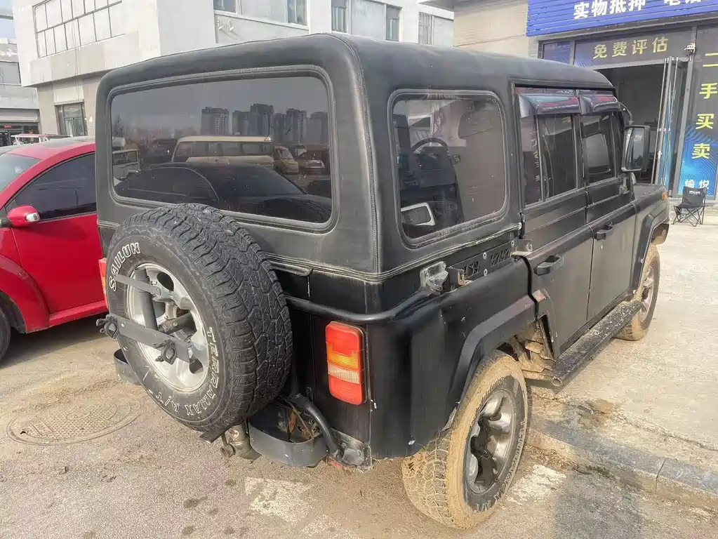 Zhanqi 2018 2.0L CK купить на сайте DeffCars