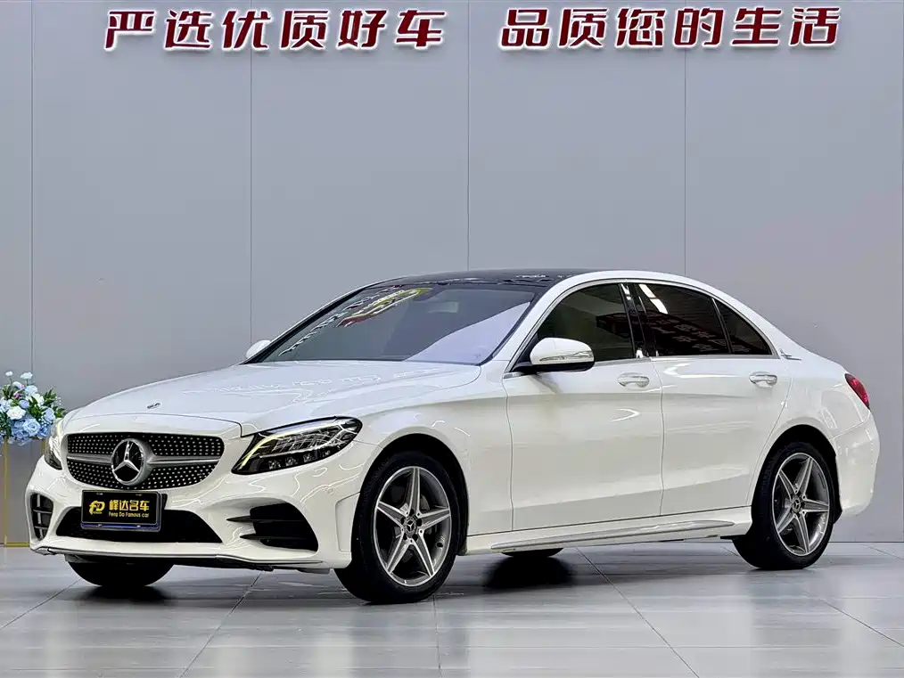 Mercedes-Benz C-Class 2019 C 260 L 4MATIC Sports Edition купить на сайте DeffCars