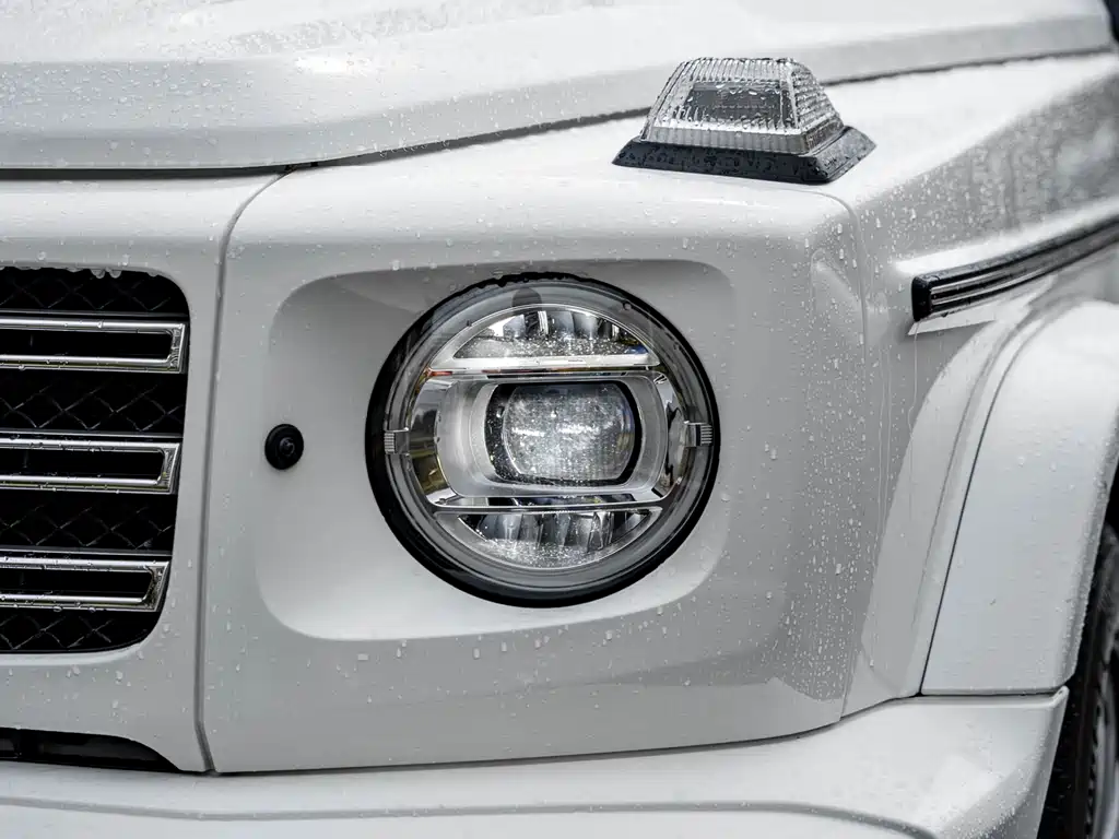 Mercedes-Benz G-Class 2019 G 500 купить на сайте DeffCars