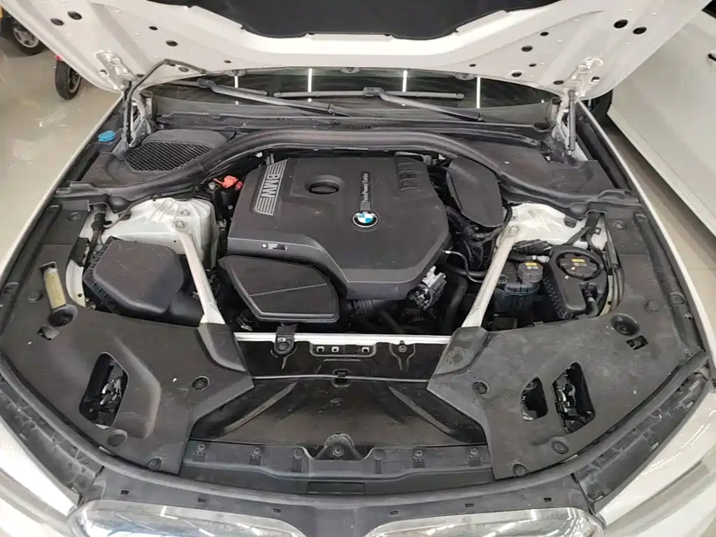 BMW 5 Series 2018 525Li Luxury Package купить на сайте DeffCars
