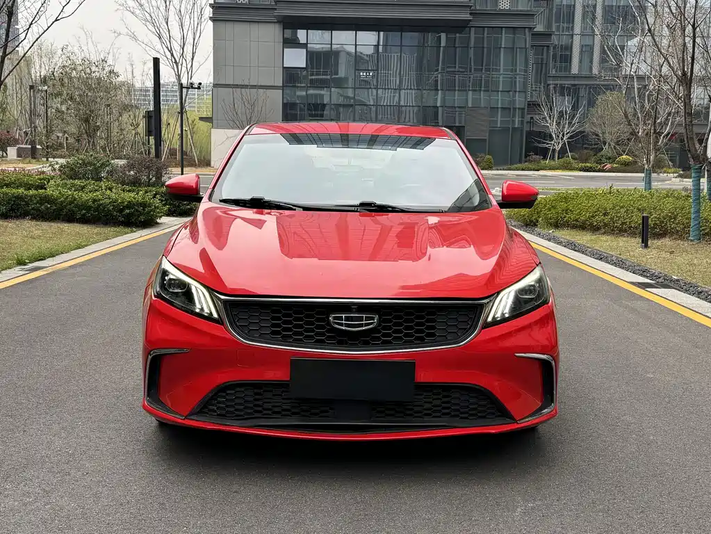 Binrui 2021 1.4T CVT F-Sports Edition купить на сайте DeffCars