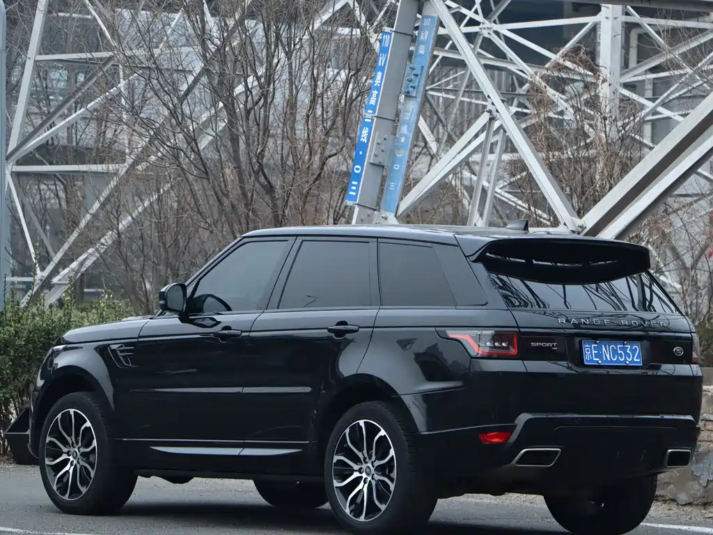 Range Rover Sport 2020 3.0 L6 HSE DYNAMIC купить на сайте DeffCars